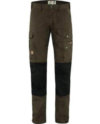 Fjällräven Vidda Pro Buks Regular Dark Olive Black