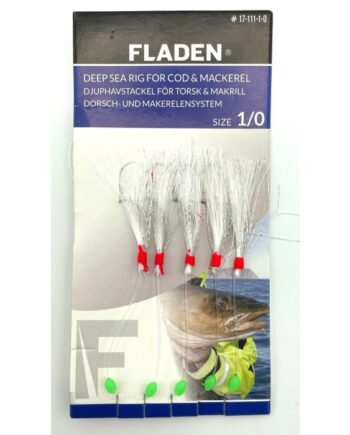 Fladen Deep Sea Rig 17-111- -