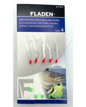 Fladen Deep Sea Rig 17-111-