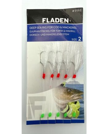 Fladen Deep Sea Rig 17-111-