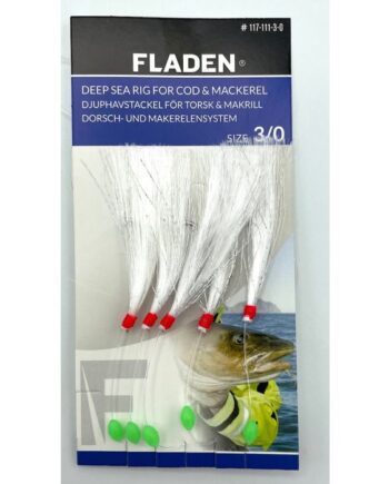Fladen Deep Sea Rig 17-111- -