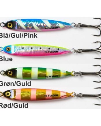 Fladen Fat Shiner Pirk