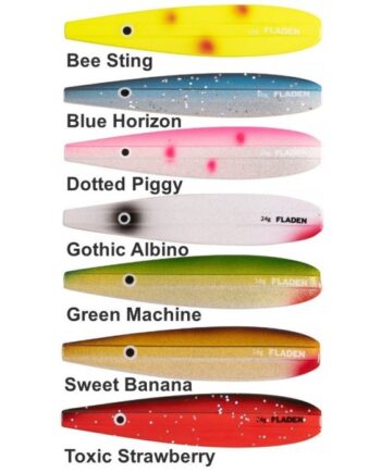 Fladen Fatty Tobis 16gr