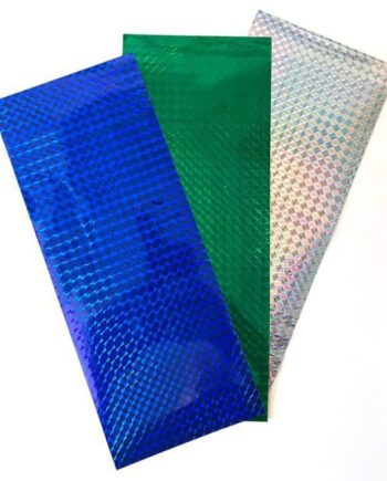 Fladen Flex Tape Silver Blue Green
