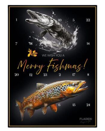Fladen Julekalender    Deluxe