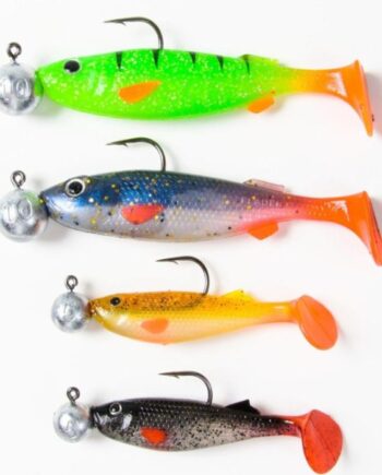 Fladen Scandi Shad Mixed Baitfish
