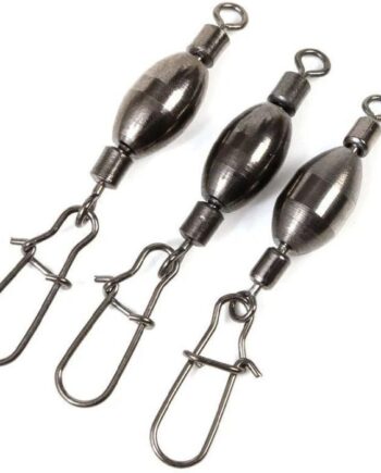 Fladen Swivel Brass Sinker