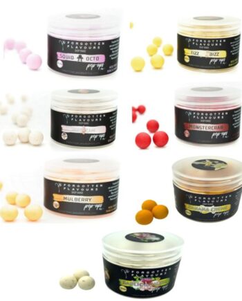 Forgotten Flavours Pop-ups