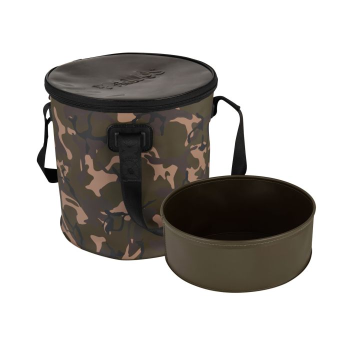 Fox Aquos Camolite Eva Bucket Insert 17l