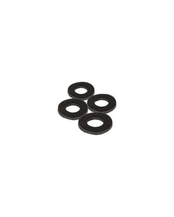 Fox Black Label Leather Washers
