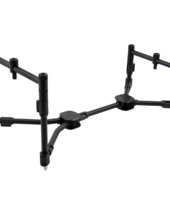 Fox Black Label Qr   Rod Pod Complet