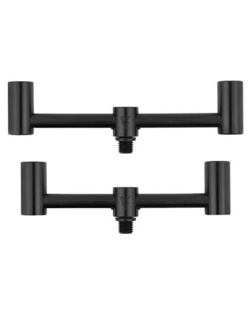 Fox Black Label Slim   Rod Buzz Bars  110mm 125mm
