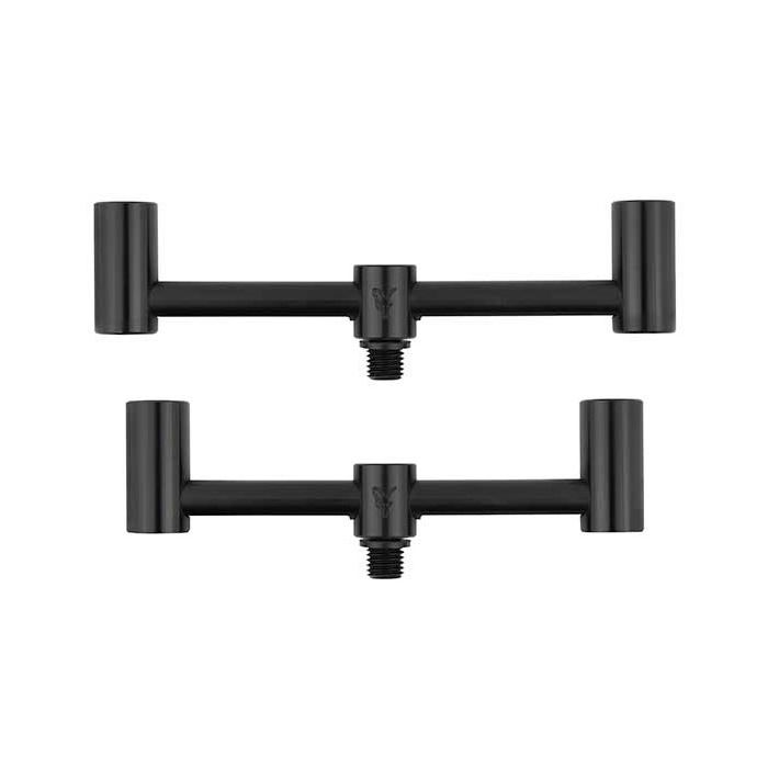 Fox Black Label Slim Rod Buzz Bars 110mm 125mm