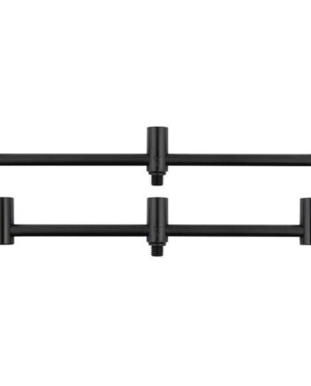 Fox Black Label Slim   Rod Buzz Bars  220mm 250mm