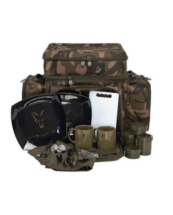 Fox Camolite   Person Session Cooler Food Bag