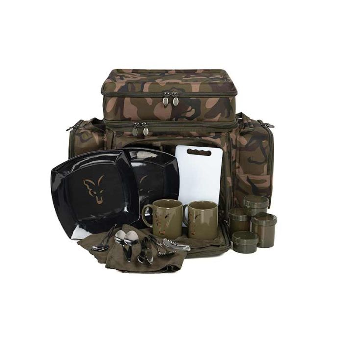 Fox Camolite Person Session Cooler Food Bag