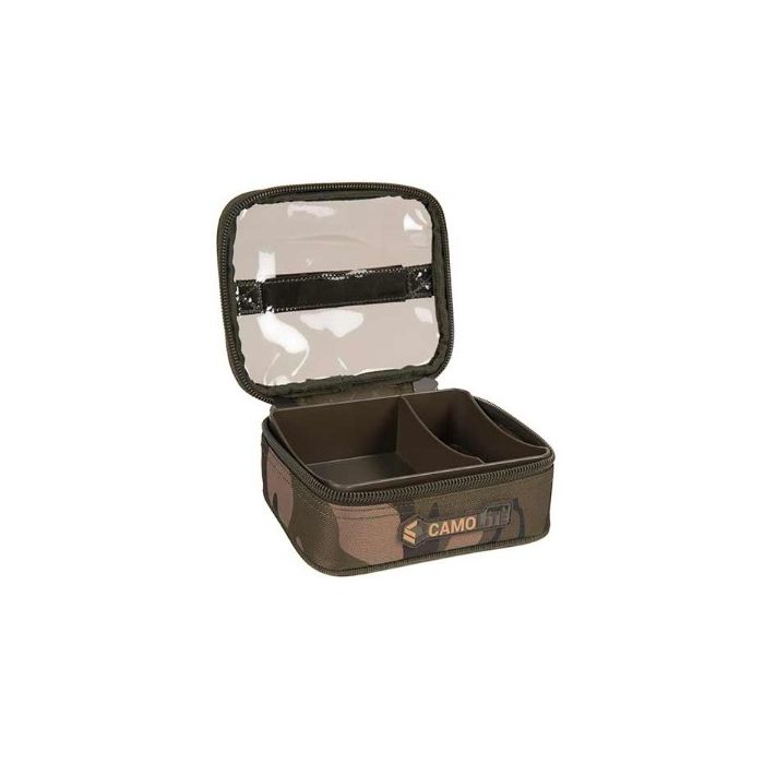 Fox Camolite Small Lead And Bits Bag Rigid Insert