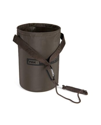 Fox Carpmaster Collapsible Water Bucket