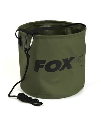 Fox Carpmaster Collapsible Water Bucket Large