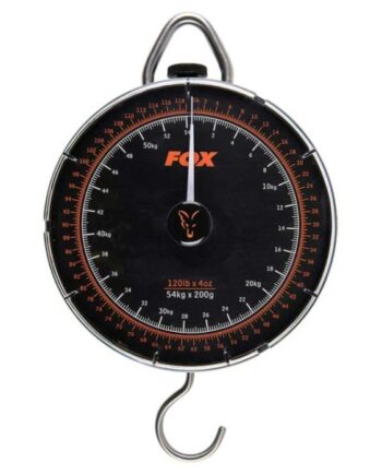 Fox Dial Scales 120lb  54kg
