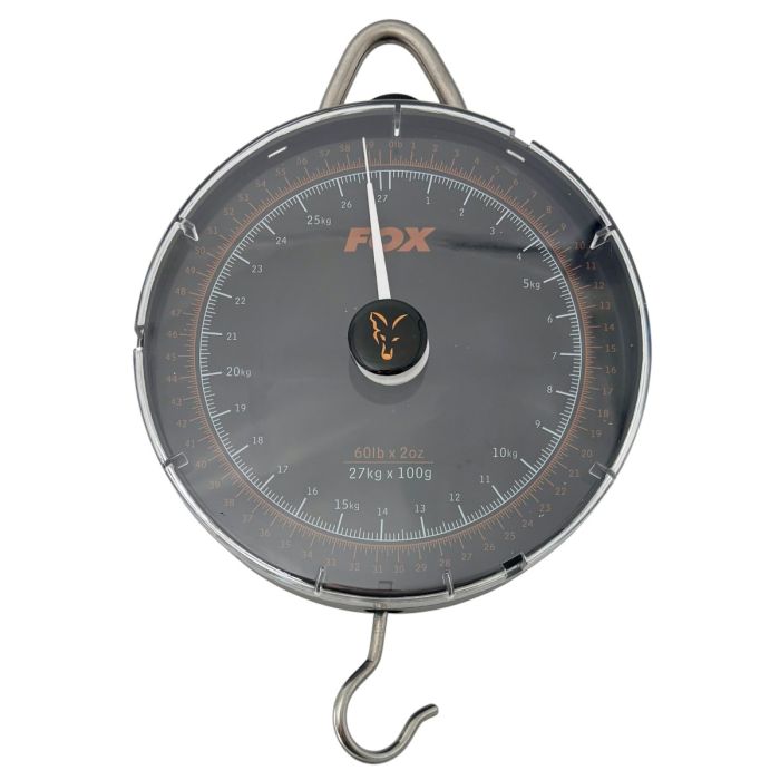 Fox Dial Scales 60lb 27kg
