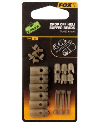 Fox Drop Off Heli Buffer Beads