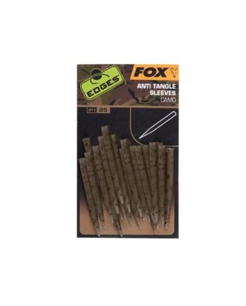 Fox Edges Anti Tangle Sleeves Camo