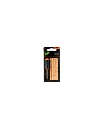 Fox Edges Bait Drill   Cork Sticks 6mm