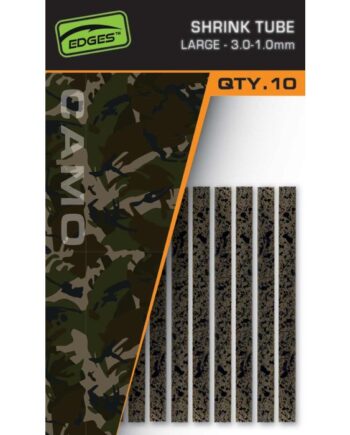 Fox Edges Camo Shrink Tube Large    -  0m