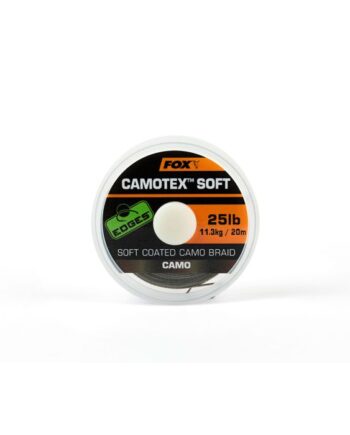 Fox Edges Camotex Soft Camo 25lb