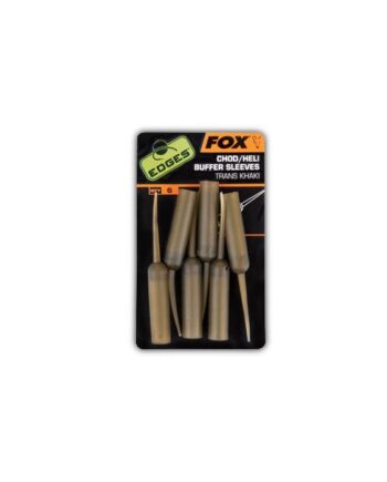 Fox Edges Chod Heli Buffer Sleeves
