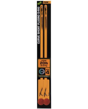 Fox Edges Curve Short Fluoro  -rigs