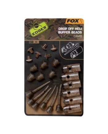 Fox Edges Drop Off Heli Buffer Beads Camo