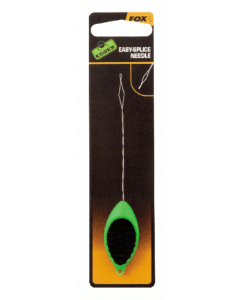 Fox Edges Easy-splice Needle