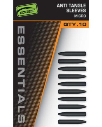 Fox Edges Essentials Anti Tangle Sleeves Micro