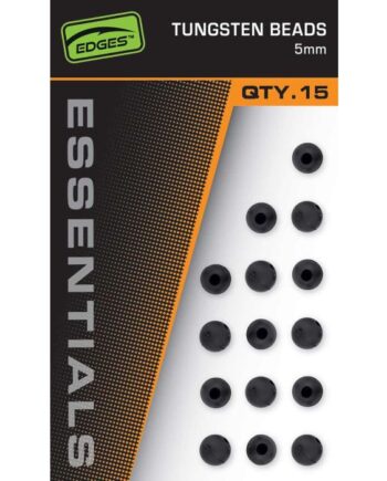 Fox Edges Essentials Tungsten Beads 5mm