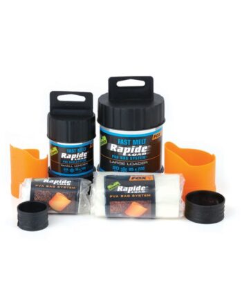 Fox Edges Fast Melt Rapide Load Pva Bag System