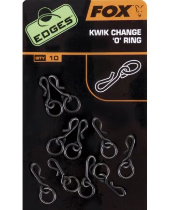 Fox Edges Kwik Change     Ring