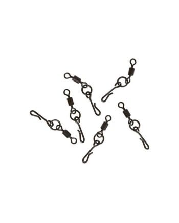 Fox Edges Kwik Change   Ring Swivels