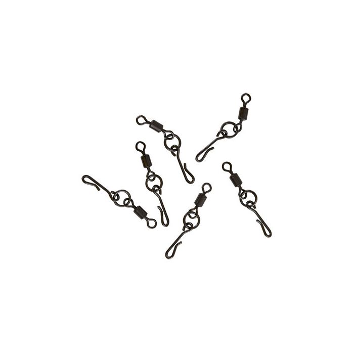 Fox Edges Kwik Change Ring Swivels