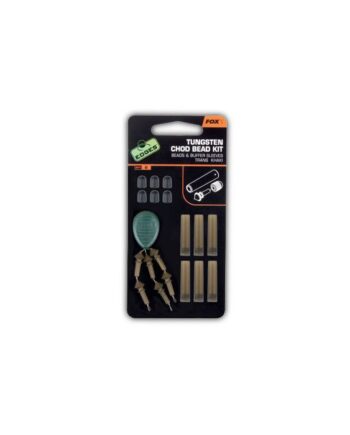 Fox Edges Micro Tungsten Chod Bead Kit
