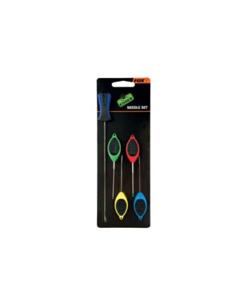 Fox Edges Needle Set