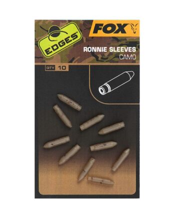 Fox Edges Ronnie Sleeves Camo