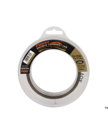 Fox Exocet Double Tapered Line
