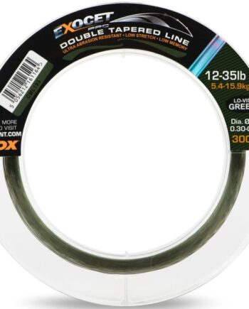 Fox Exocet Pro Double Tapered Line   30-  50mm 300m