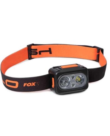 Fox Halo Multi-colour 500c Headtorch