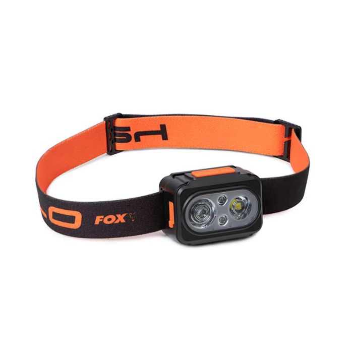 Fox Halo Multi-colour 500c Headtorch
