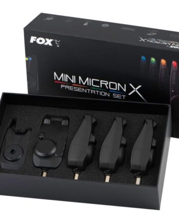 Fox Mini Micron     Rod Sæt