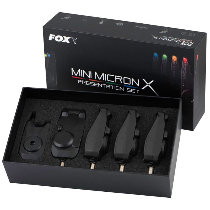 Fox Mini Micron Rod Sæt