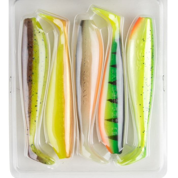 Fox Rage Zander Pro 10cm -pak Nr